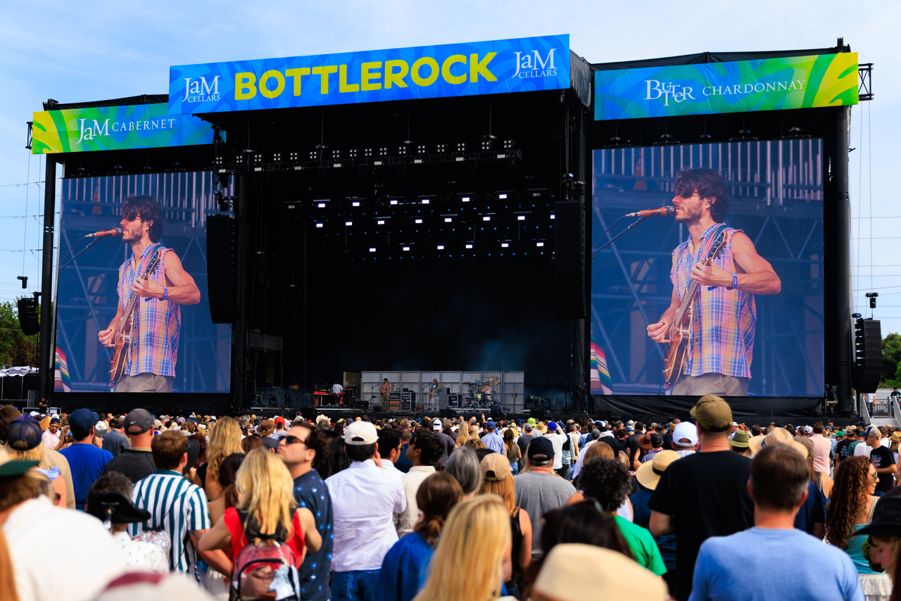 Goose @ BottleRock Napa Valley (Photo: Sean Reiter)