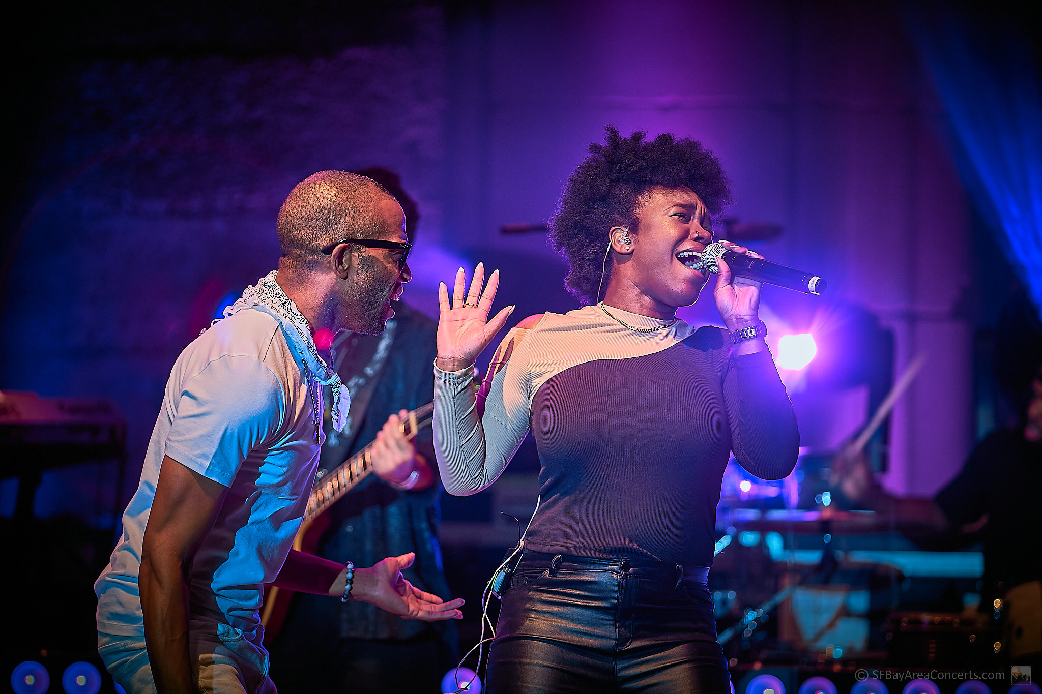 Trombone Shorty @ the Mountain Winery (Photo: Kevin Keating)