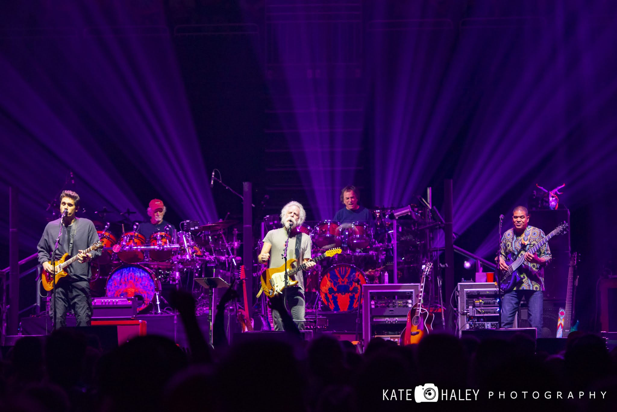 Dead & Company @ Chase Center - Dec. 30th, 2019 (Photo: Kate Haley) Dead & Company @ Chase Center - Dec. 30th, 2019 (Photo: Kate Haley)