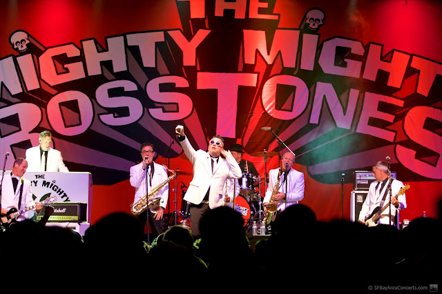 The Mighty Mighty BossToneS @ the Fillmore (Photo: Kevin Keating) The Mighty Mighty BossToneS @ the Fillmore (Photo: Kevin Keating)
