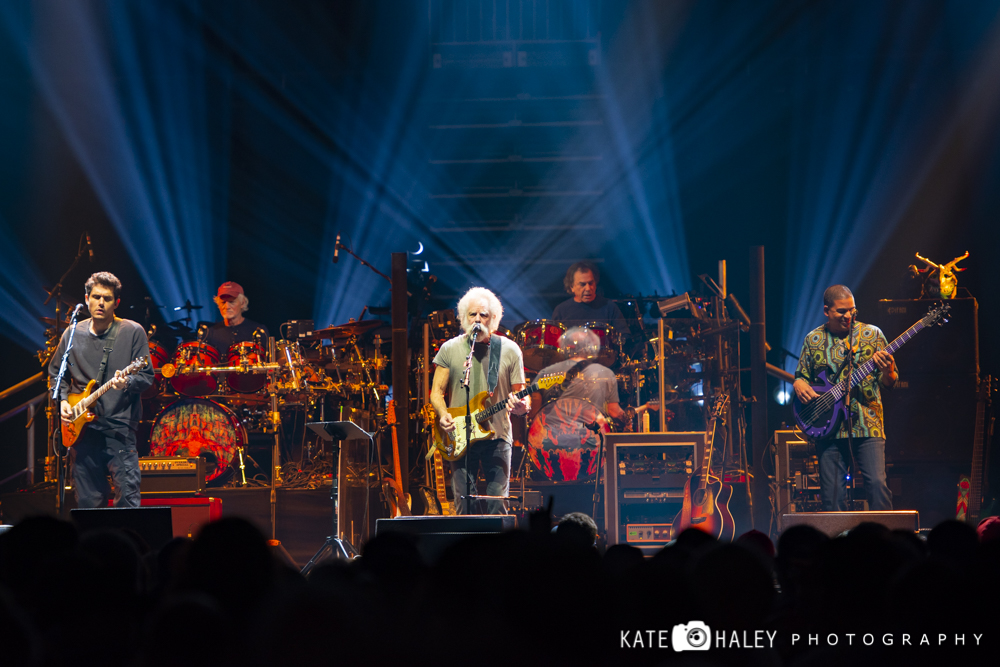 Dead & Company @ Chase Center - Dec. 30th, 2019 (Photo: Kate Haley) Dead & Company @ Chase Center - Dec. 30th, 2019 (Photo: Kate Haley)